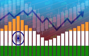 GDP Growth Likely To Slow To 6.4% In FY25 Amid Inflation, Tight Lending