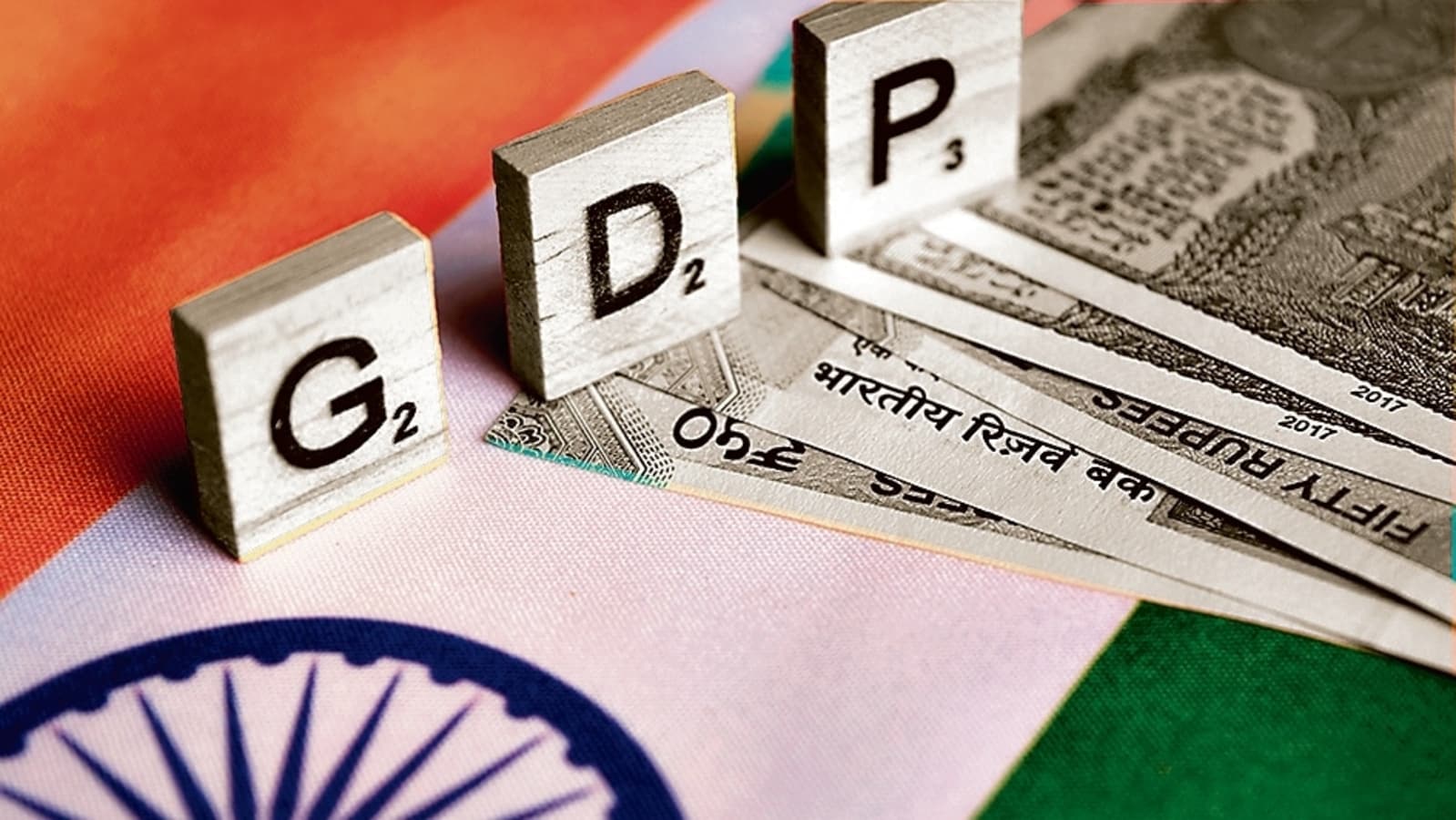 India's Real GDP growth estimated to slow down to four-year low of 6.4% in 2024-25